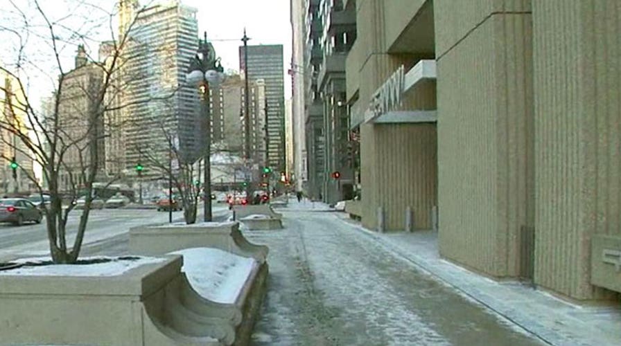 Subzero temperatures bring Midwest to a standstill