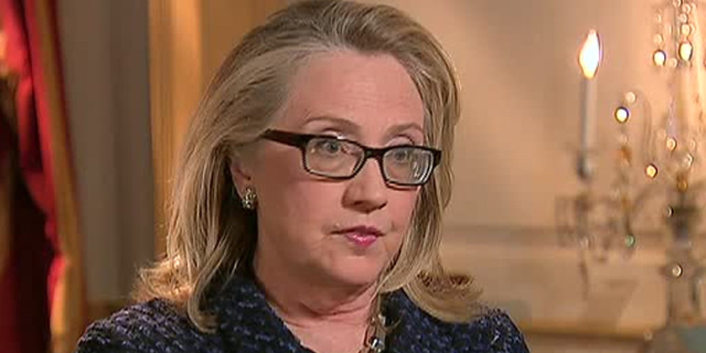 Sneak Peek Hillary Clinton On The Record Fox News Video 