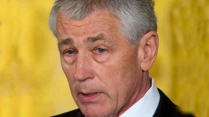 Tough questions for Hagel at confirmation hearings?