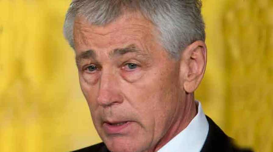 Tough questions for Hagel at confirmation hearings?