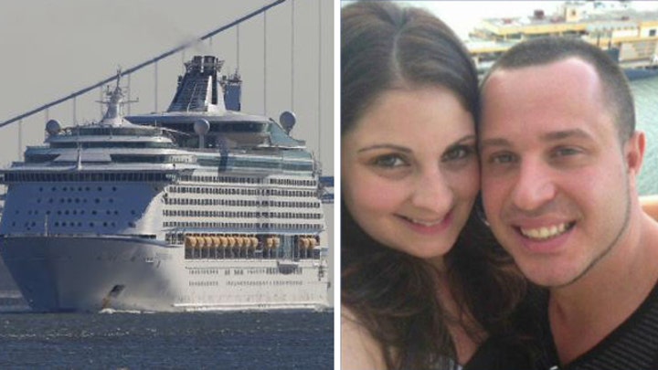 Passenger sickened on cruise ship describes 'scary' ordeal