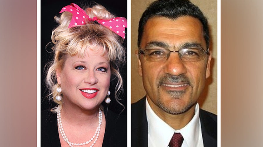 Victoria Jackson vs. Salam Al-Marayati