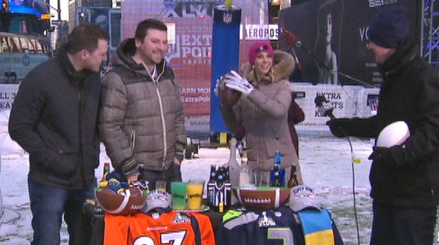 After the Show Show: Jersey boys