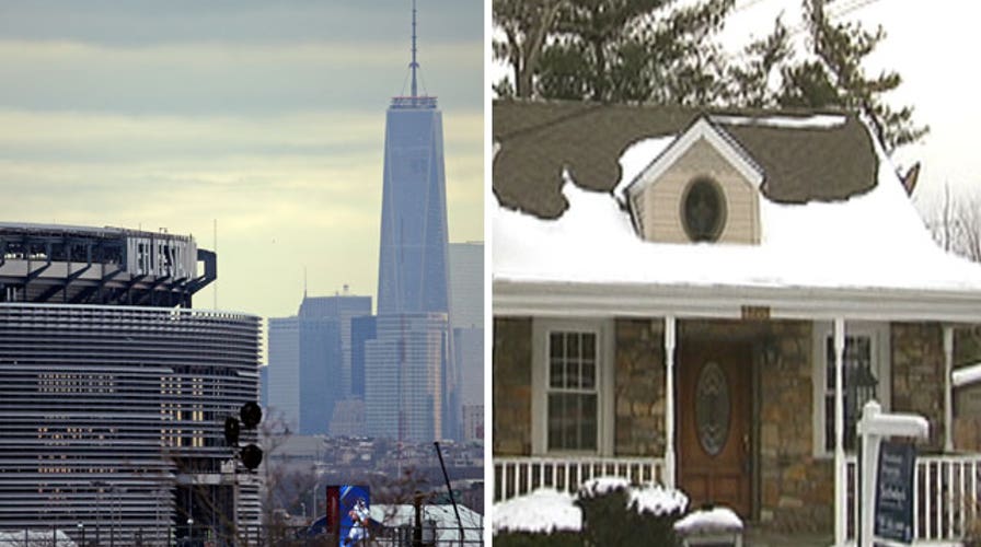 Super Bowl entrepreneurs