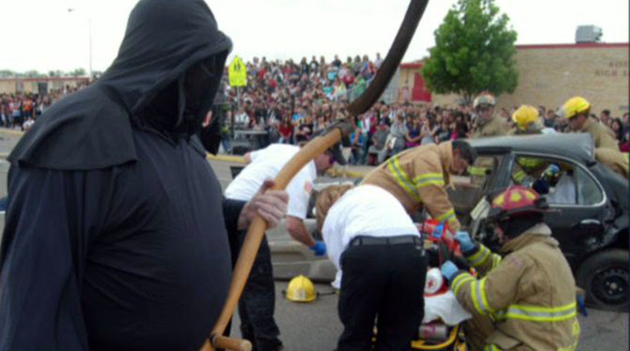 Gutfeld: When raising awareness goes too far