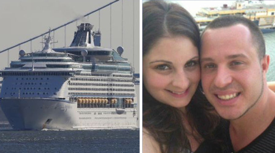 Passenger sickened on cruise ship describes 'scary' ordeal