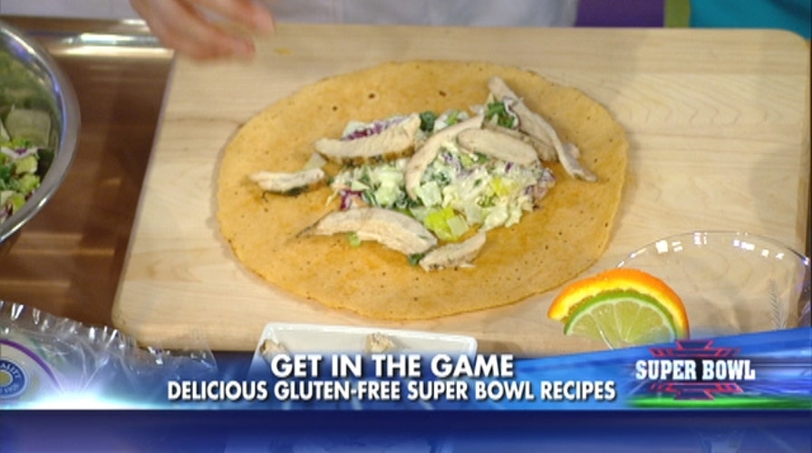 Gluten-Free Super Bowl Recipes 