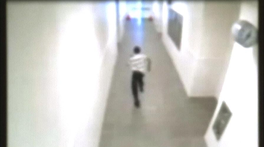 Video Shows Avonte Oquendo Leaving His School