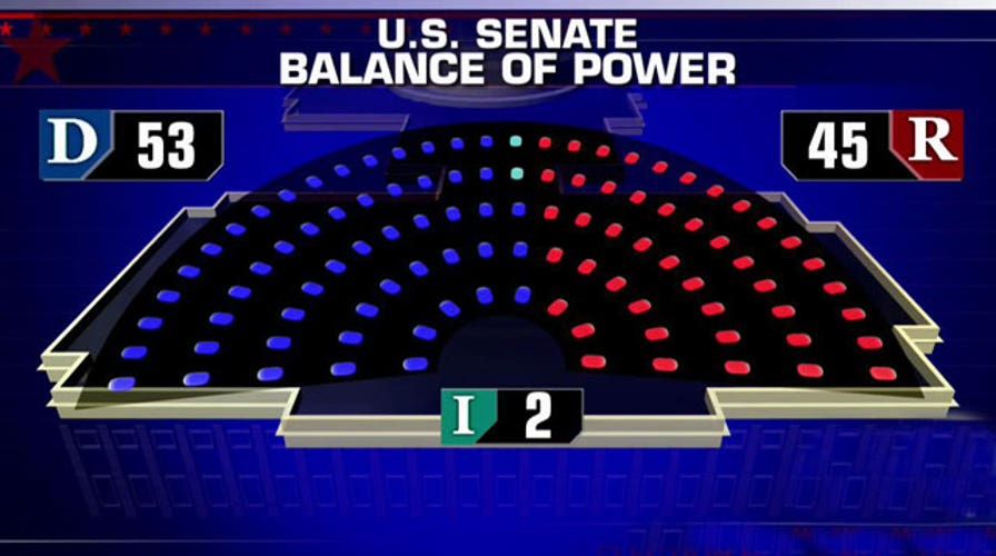 ObamaCare the key to Republican efforts to retake Senate?