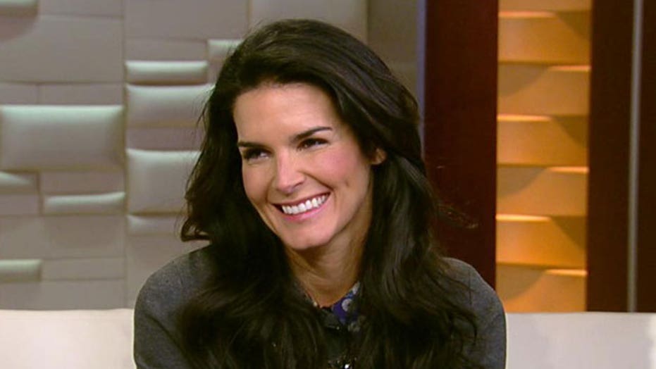 Angie Harmon Shares Adorable Throwback Picture Fox News