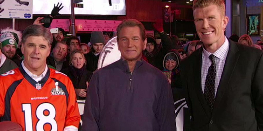 Sean Hannity vs. experts on who will win the Super Bowl Fox News Video