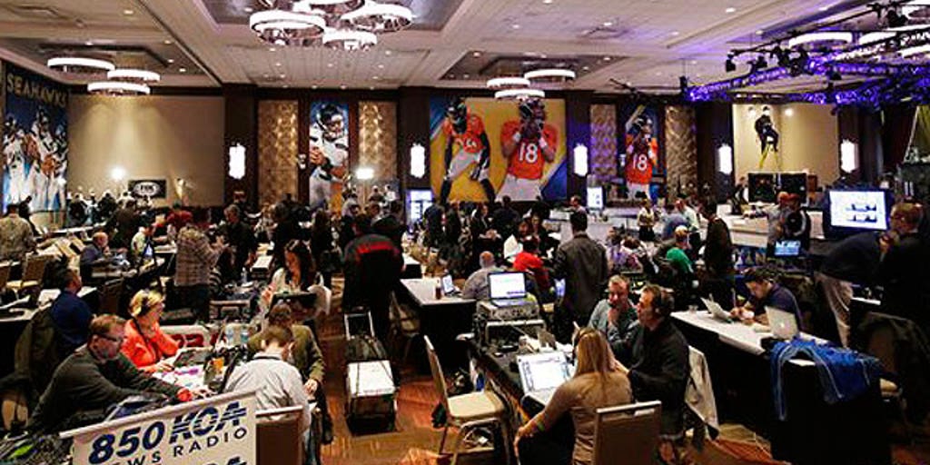 Inside Super Bowl's 'Radio Row' Fox News Video