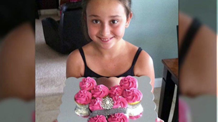 Health officials shut down 11-year-old's cupcake business