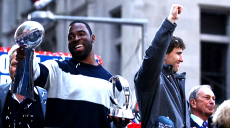 Fox Flash: Justin Tuck