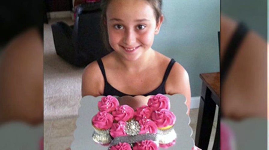Health officials shut down 11-year-old's cupcake business