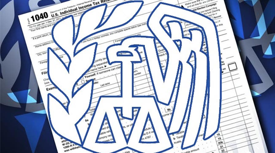 Troubles mounting for the IRS?