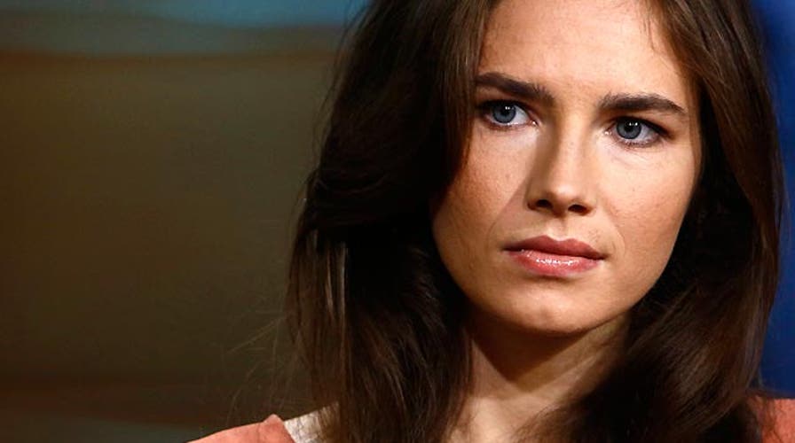Amanda Knox found guilty of murder in new trial