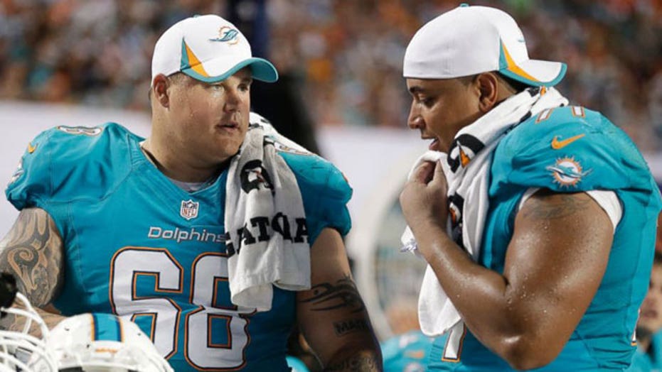 Ex-NFLer Richie Incognito went into hiding after online 