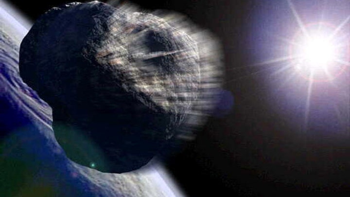 Asteroid set to make close encounter with Earth