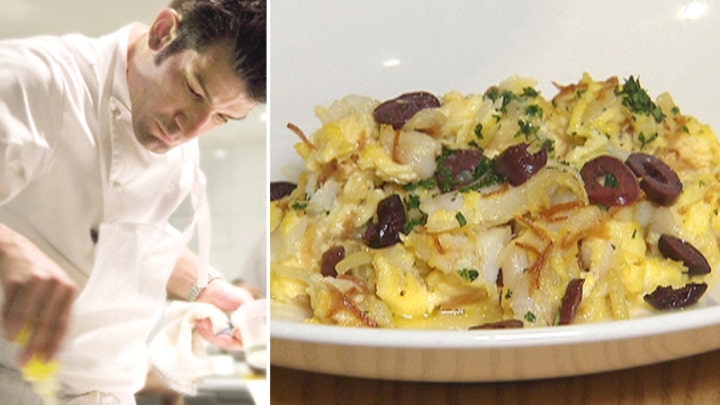Kitchen Superstars: George Mendes' taste of Portugal