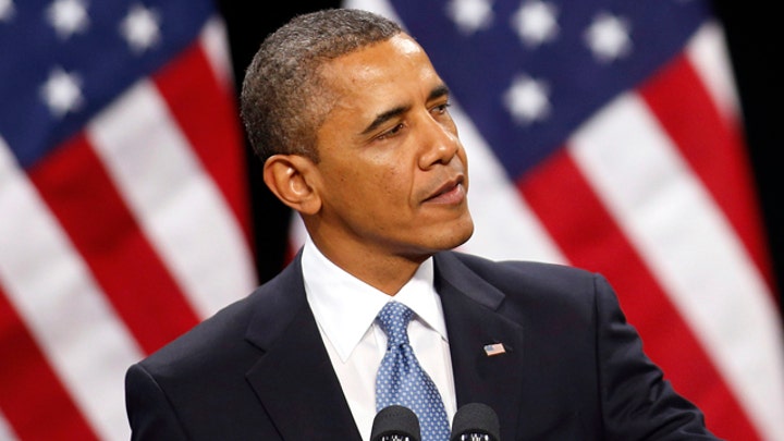 Grapevine: Obama really a skeet shooter?
