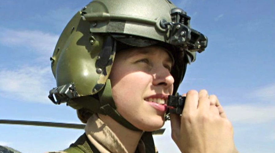 Will women be eligible for draft after combat ban is lifted?