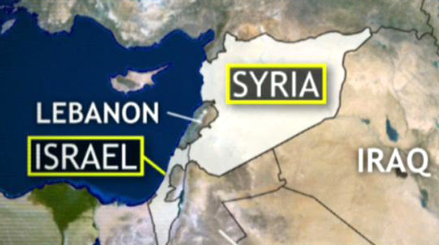Syria, Iran threatening to retaliate against Israel