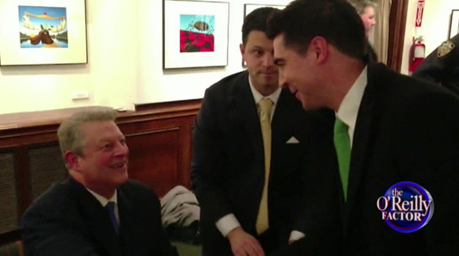Watters' World confronts Al Gore