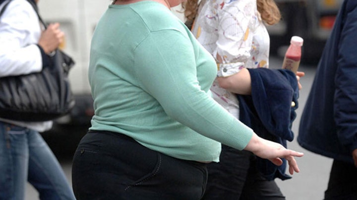 Report: Labeling obesity a disease makes folks feel helpless