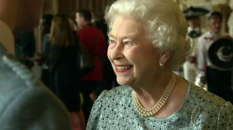 Buckingham Palace on a budget?