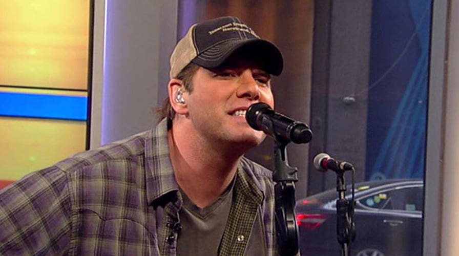 Rodney Atkins' 'Doin' It Right'