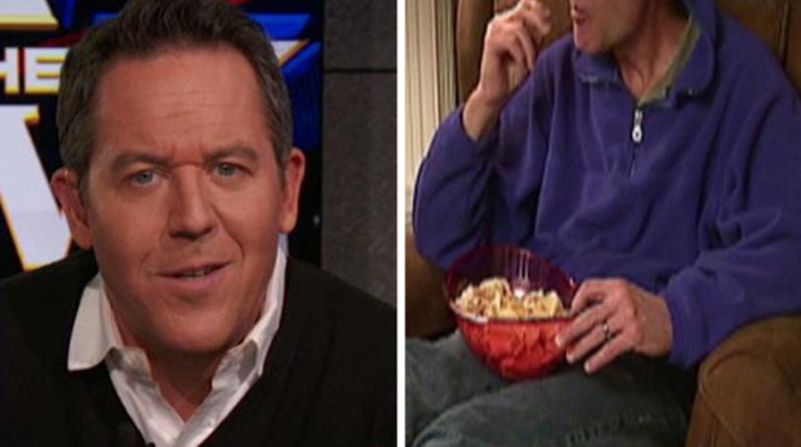 Gutfeld's guide to surviving your Super Bowl party