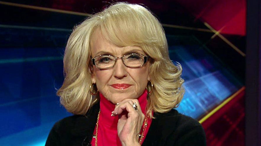 Gov. Brewer on Sen. Cruz warning about 'amnesty'