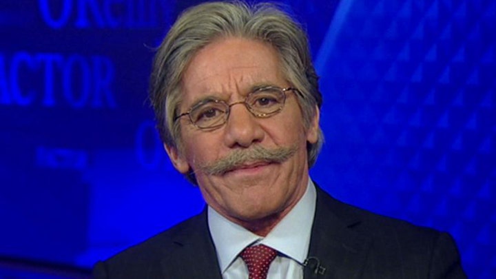 Geraldo Rivera mulling run for Senate