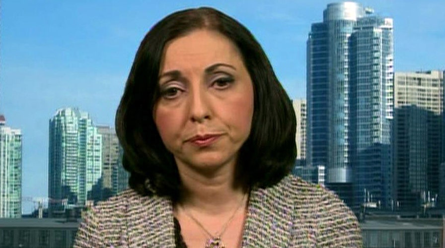 Life in Iranian prison a 'living hell'