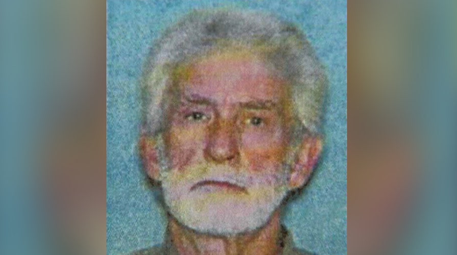First picture of Alabama kidnapping suspect