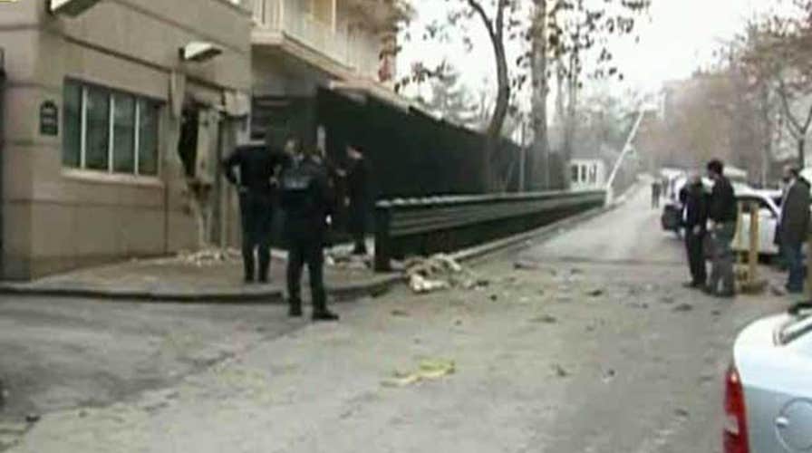 Media handling of deadly terror attack in Turkey