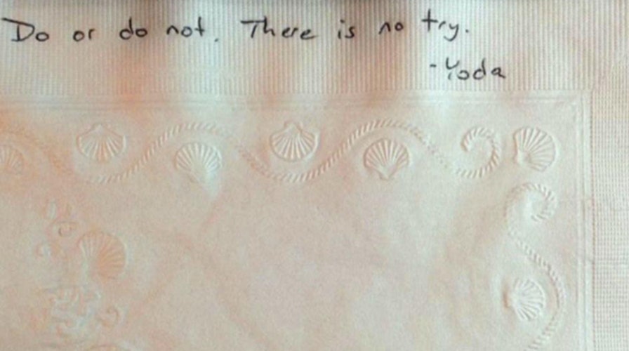 Dad with cancer writes 829 notes for his daughter