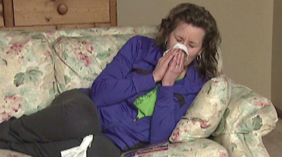 Tackling seasonal allergies the natural way