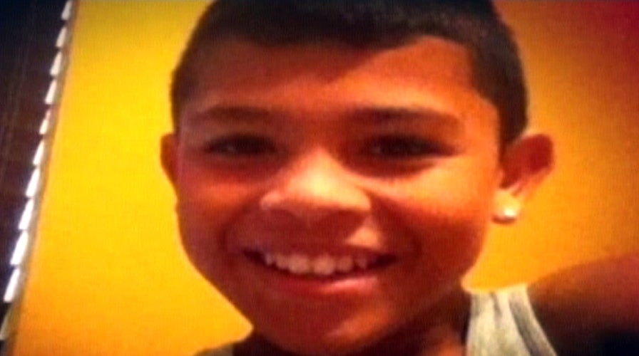 Florida community grieves after 12-year-old's suicide