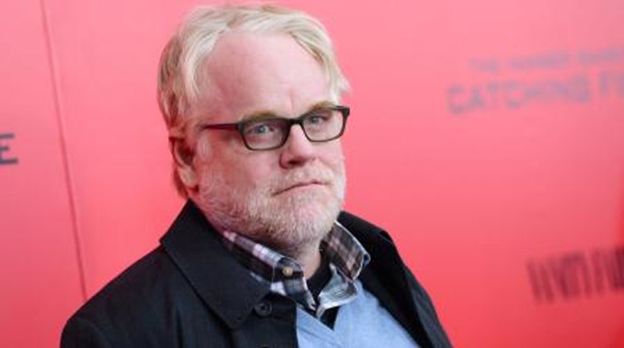 Actor Philip Seymour Hoffman found dead in apartment