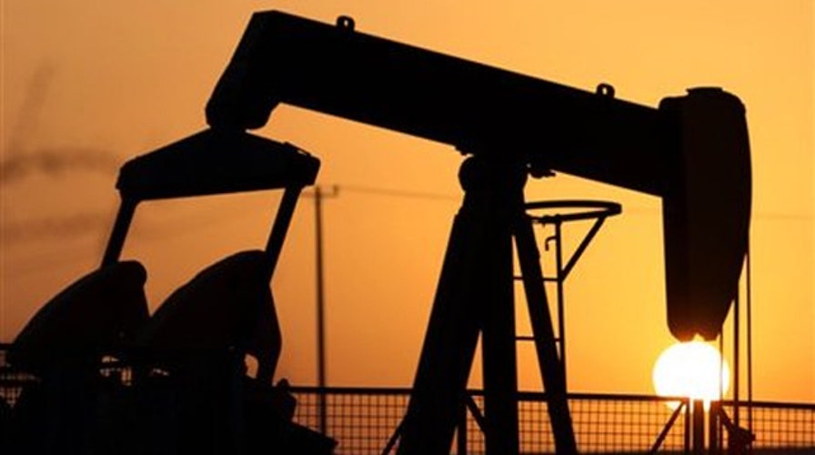 Saying goodbye to Mid-East oil