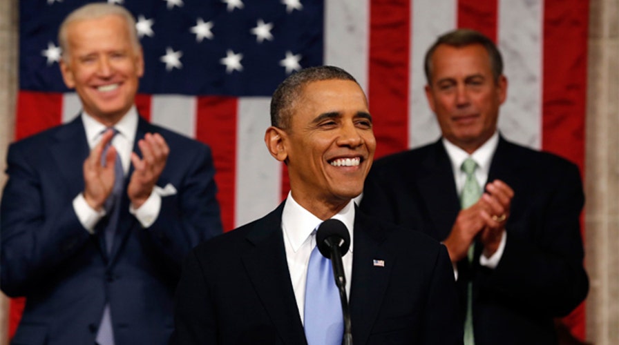 Behind Obama's social media blitz