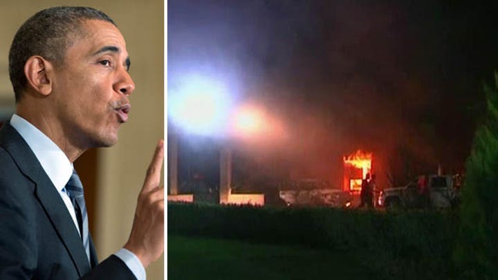 Obama: Benghazi was 'not some systematic attack'