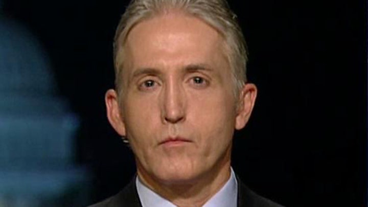 Rep. Gowdy on why Obama is brushing off scandal questions