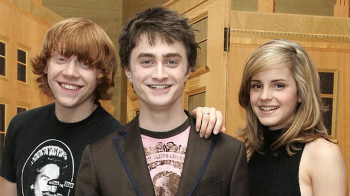 Rowling regrets ending to 'Harry Potter' series