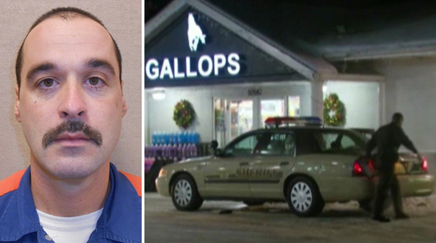 Convicted murderer escapes Michigan prison