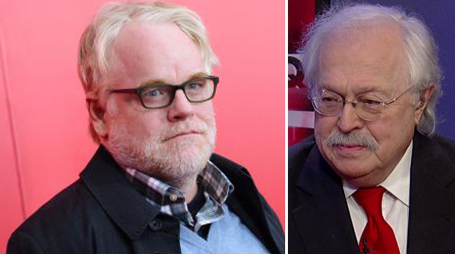 Medical insight into death of Philip Seymour Hoffman