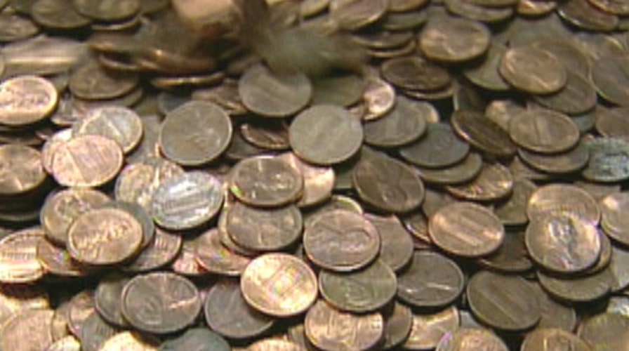 Allowance for kids on the rise?