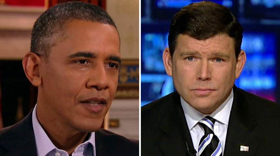 Super showdown: Did O'Reilly land blows on Obama?